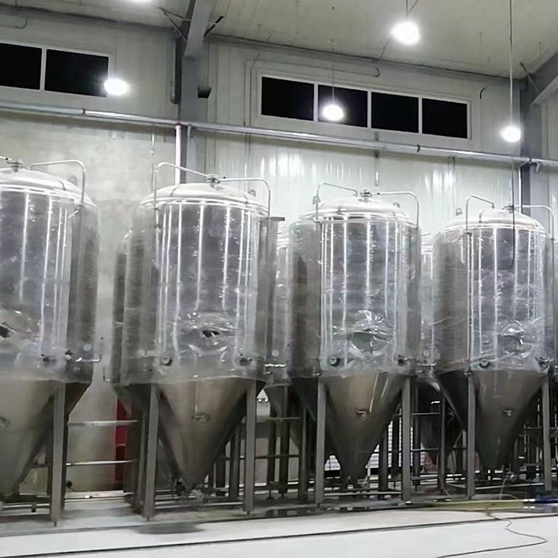平川精酿啤酒设备厂—精酿啤酒设备主要生产工艺与核心技术